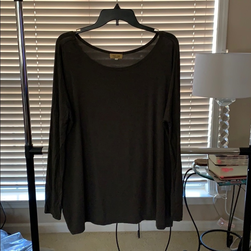 green women’s piko shirt